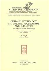 9788822241863-Gestalt psychology: its origins, foundations and influence.