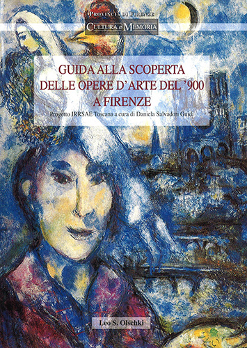 9788822244758-Guida alla scoperta delle opere d’arte del ’900 a Firenze.