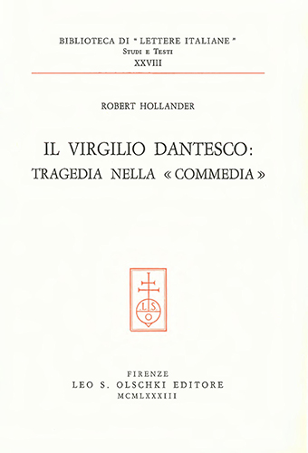 9788822231338-Il Virgilio dantesco: tragedia nella «Commedia».