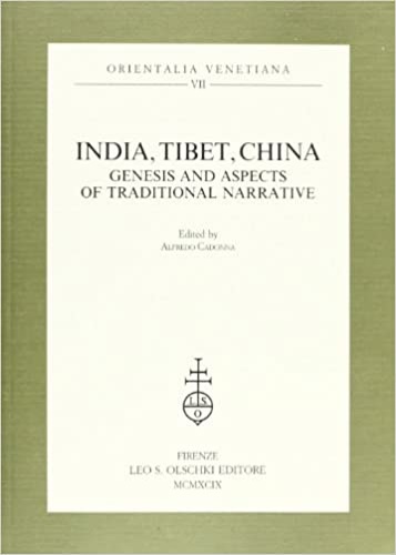 9788822247131-India, Tibet, China. Genesis and Aspects of traditional Narrative.