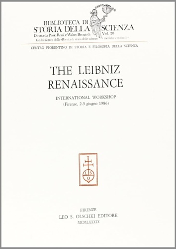 9788822236487-The Leibniz Renaissance.