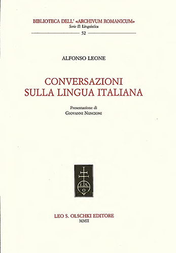 9788822251213-Conversazioni sulla lingua italiana.