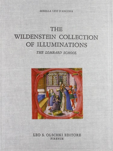 9788822217882-The Wildenstein Collection of Illuminations. The Lombard School.