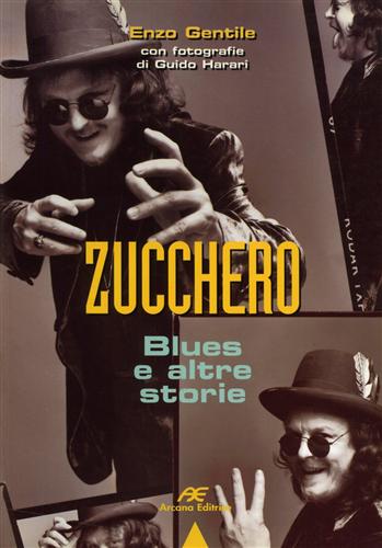 9788879661218-Zucchero. Blues e altre storie.