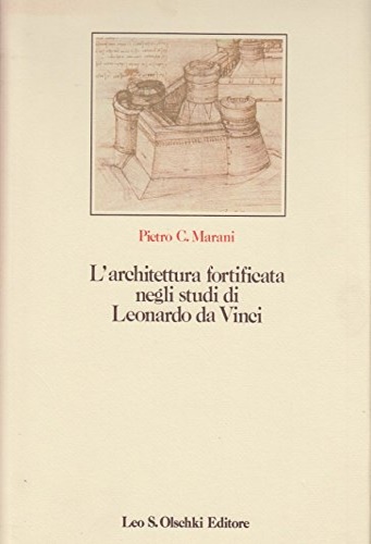 9788822232083-L'architettura fortificata negli studi di Leonardo da Vinci.