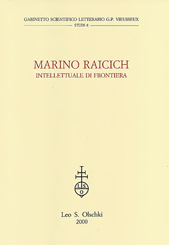 9788822248459-Marino Raicich intellettuale di frontiera.