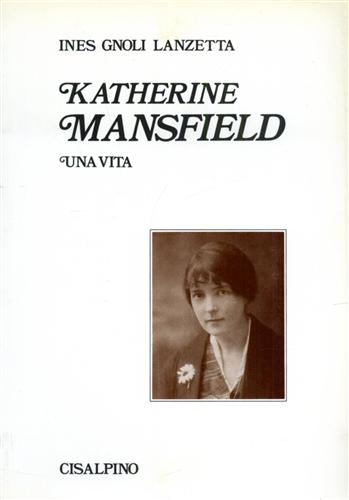 9788820504861-Katherine Mansfield, una vita.