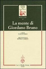 9788822253248-La Mente di Giordano Bruno.