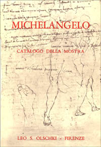 9788822210876-Michelangelo Buonarroti. Mostra di disegni, manoscritti e documenti.