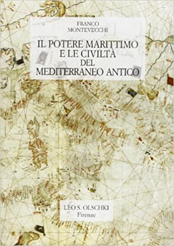 9788822244925-Il potere marittimo e le civiltà del Mediterraneo antico.