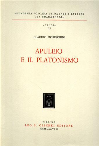 9788822222831-Apuleio e il platonismo.