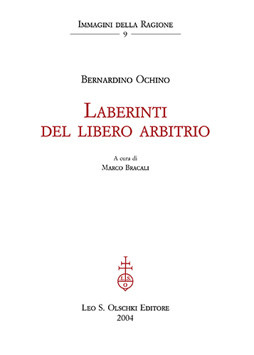 9788822253194-Laberinti del libero arbitrio.