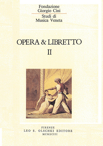 9788822240644-Opera e libretto. Vol. II.