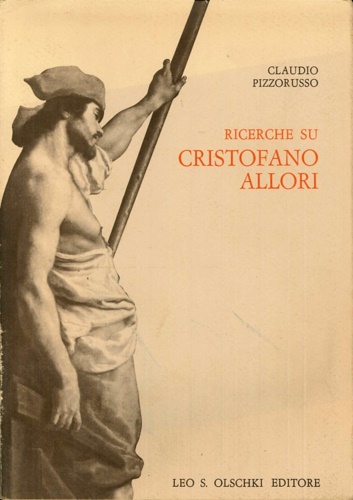 9788822230676-Ricerche su Cristofano Allori.