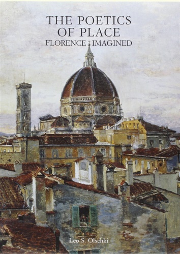 9788822249654-The poetics of Place. Florence Imagined.