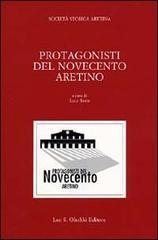 9788822253347-Protagonisti del Novecento aretino.