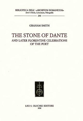 9788822249005-The Stone of Dante and later florentine celebrations of the Poet.