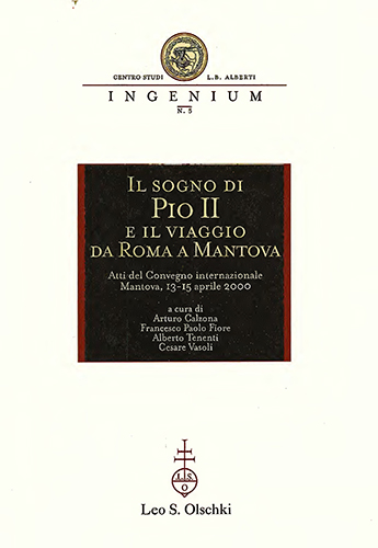 9788822252050-Il Sogno di Pio II e il viaggio da Roma a Mantova.