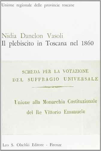 9788822221155-Il plebiscito in Toscana nel 1860.