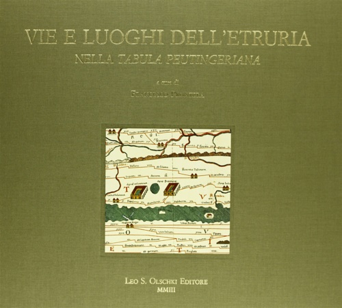 9788822252746-Vie e luoghi dell’Etruria nella tabula Peutingeriana.