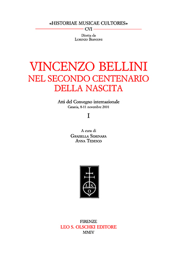 9788822253903-Vincenzo Bellini nel secondo centenario della nascita.