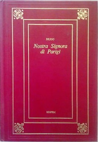 Nostra signora di Parigi.