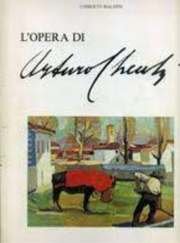 L'opera sacra di Arturo Checchi.