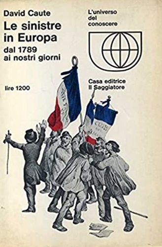 Le sinistre in Europa dal 1789 ai giorni nostri.