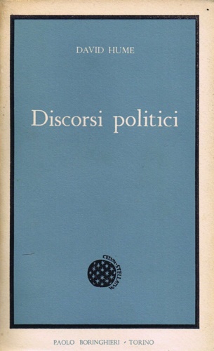 Discorsi politici.