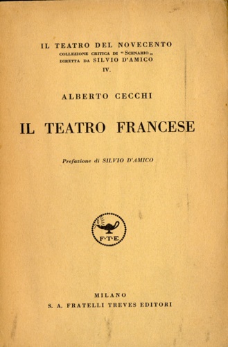 Il teatro francese.