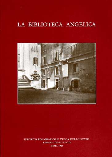 La Biblioteca Angelica.