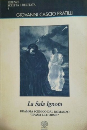 9788882510701-La sala ignota. Dramma scenico dal romanzo 