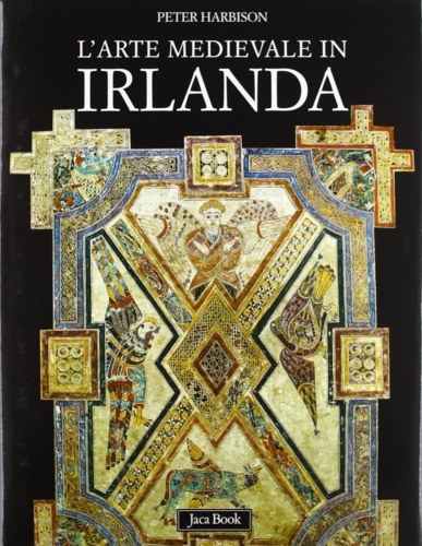 9788816602540-L'Arte medievale in Irlanda.