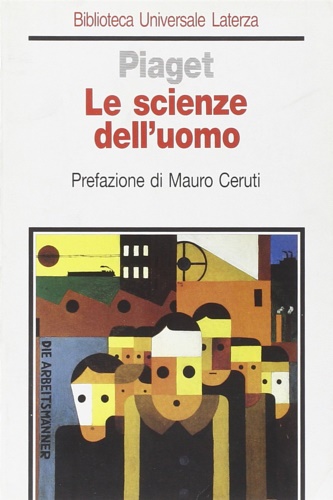 9788842051459-Le scienze dell'uomo.