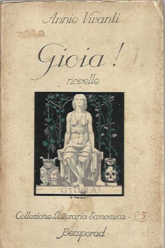 Gioia! Novelle.