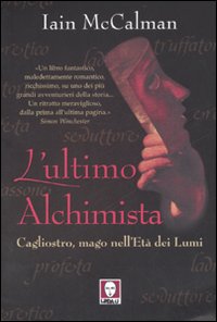 9788871806457-L'ultimo Alchimista. Cagliostro, mago nell'Età dei Lumi.