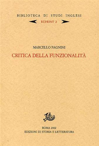 9788884980427-Critica della funzionalità.