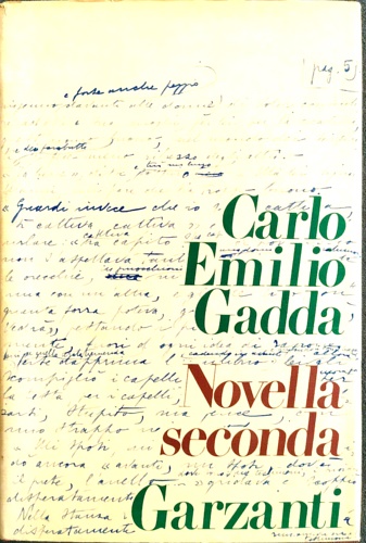 Novella seconda.