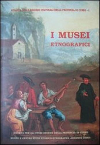 9788866250449-I Musei etnografici.