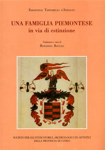 9788866250135-Una famiglia piemontese in via di estinzione.