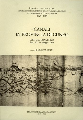 Canali in provincia di Cuneo.