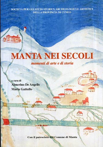 9788866250098-Manta nei secoli. Momenti di arte e di storia.