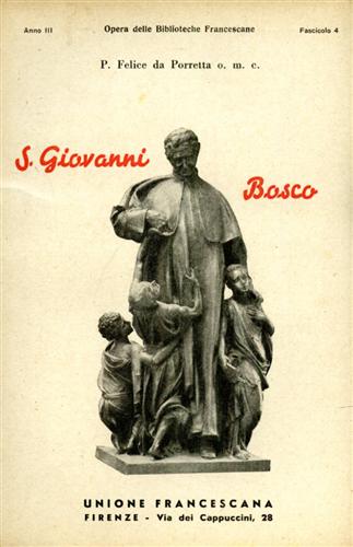 San Giovanni Bosco.