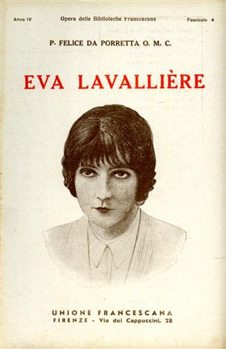 Eva Lavallière.