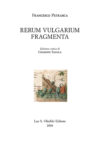 9788822257444-Rerum Vulgarium fragmenta.