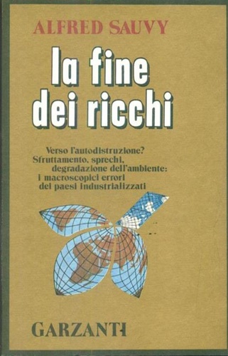 La fine dei ricchi.