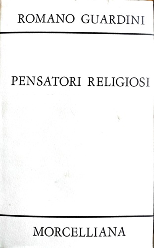 Pensatori religiosi.