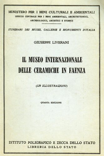 9788824031431-Il Museo Internazionale delle Ceramiche in Faenza.