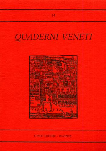 Quaderni Veneti. n.14.