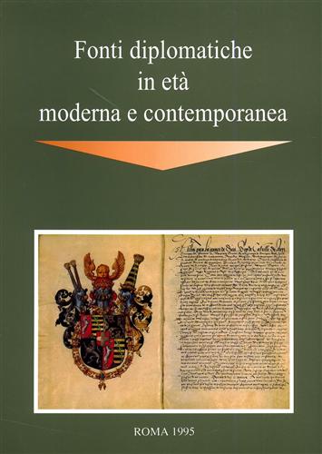 9788871250861-Fonti diplomatiche in Età Moderna e Contemporanea.